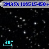 2MASX J18515450+2932205