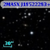 2MASX J18522283+2940050