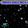 2MASX J18523021+2758218