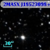 2MASX J18523098+2749538
