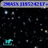 2MASX J18524217+2848399