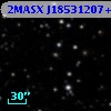 2MASX J18531207+2957196
