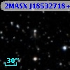 2MASX J18532718+2857085
