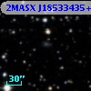 2MASX J18533435+2848528