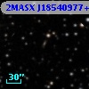 2MASX J18540977+3003185