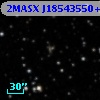 2MASX J18543550+3007296