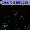 2MASX J18551063+2953417
