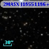 2MASX J18551186+2955137