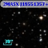 2MASX J18551357+3001395