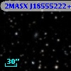 2MASX J18555222+2854061