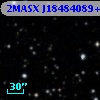 2MASX J18484089+2803507