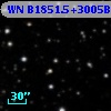 WN B1851.5+3005B