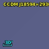 CCDM J18594+2936AB