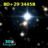 BD+29  3445B