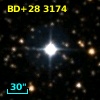 BD+28  3174