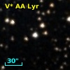 V* AA Lyr