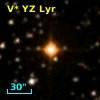 V* YZ Lyr