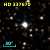 HD 337670
