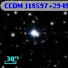 CCDM J18597+2949B