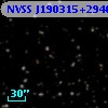 NVSS J190315+294048