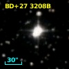BD+27  3208B