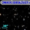 2MASX J18562557+2920270