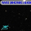 NVSS J042805+643020