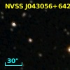 NVSS J043056+642940