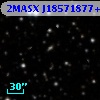 2MASX J18571877+2943406