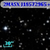 2MASX J18572965+3002116