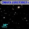 2MASX J18573957+2739246