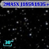 2MASX J18581835+2830470
