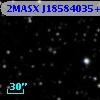 2MASX J18584035+2845291