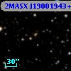 2MASX J19001943+2858091