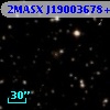 2MASX J19003678+2851324