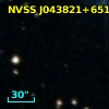 NVSS J043821+651436
