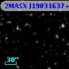 2MASX J19031637+2938506