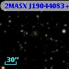 2MASX J19044083+2954303