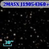 2MASX J19054360+2853284