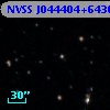 NVSS J044404+643046