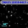 2MASX J18584417+2857501