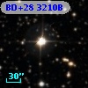 BD+28  3210B