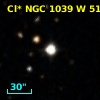 Cl* NGC 1039      W     514