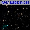 NVSS J190835+292130