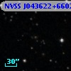NVSS J043622+660210