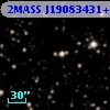 2MASS J19083431+2713406