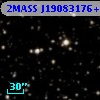 2MASS J19083176+2713445