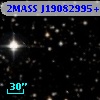 2MASS J19082995+2711383