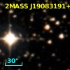 2MASS J19083191+2711504