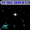 Cl* NGC 1039      W     528